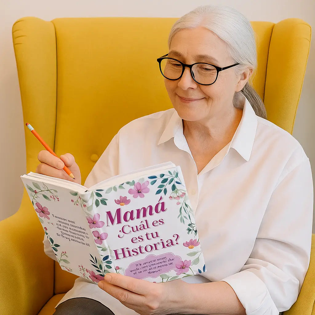 El Diario de Vida de Mamá