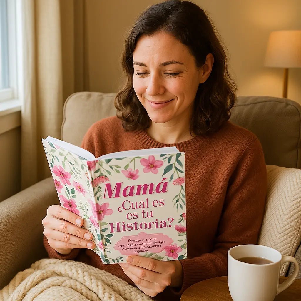 El Diario de Vida de Mamá