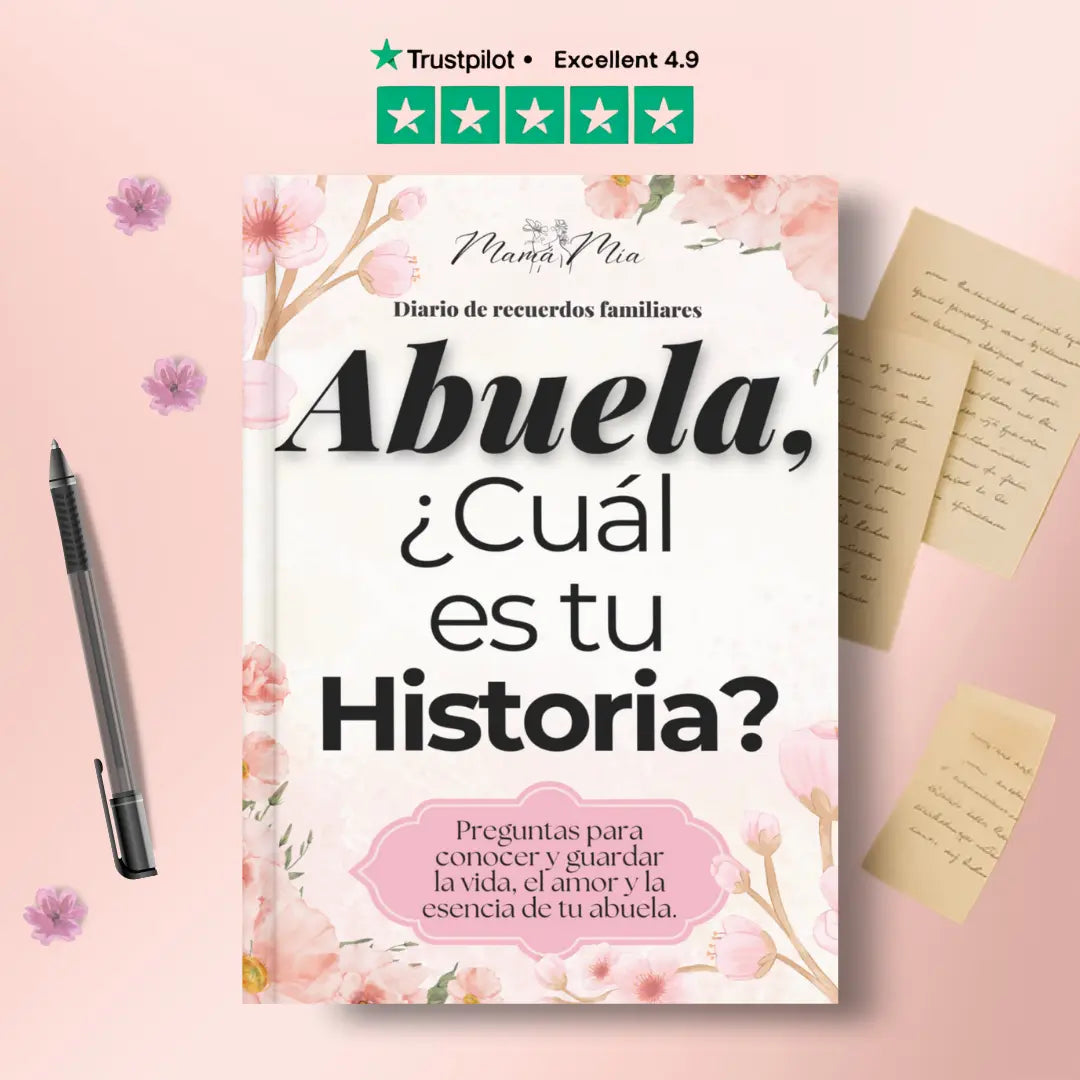 Libro Tapa Dura - ¿Cuál es tu historia?