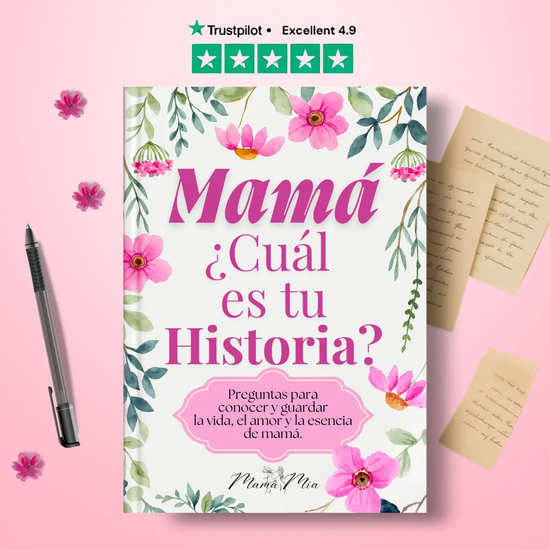 Libro Tapa Dura - ¿Cuál es tu historia?