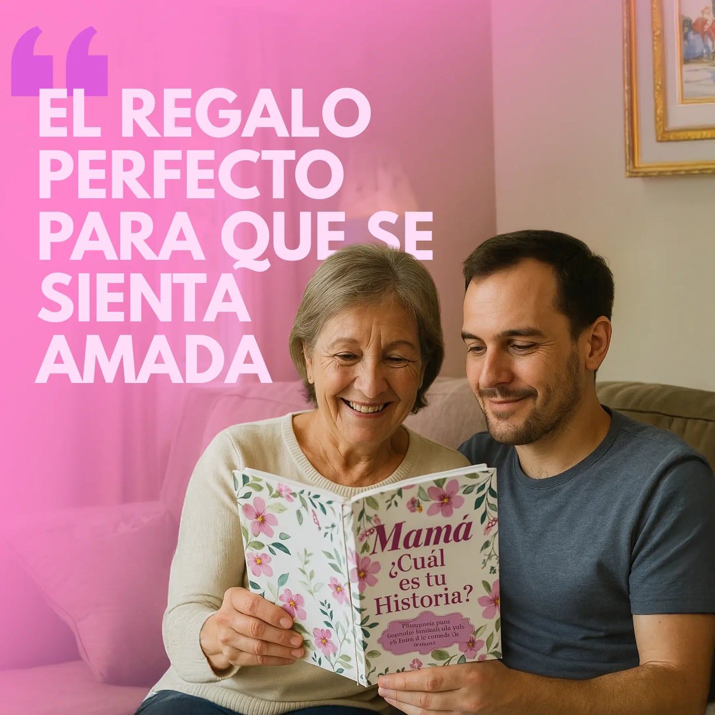 El Diario de Vida de Mamá