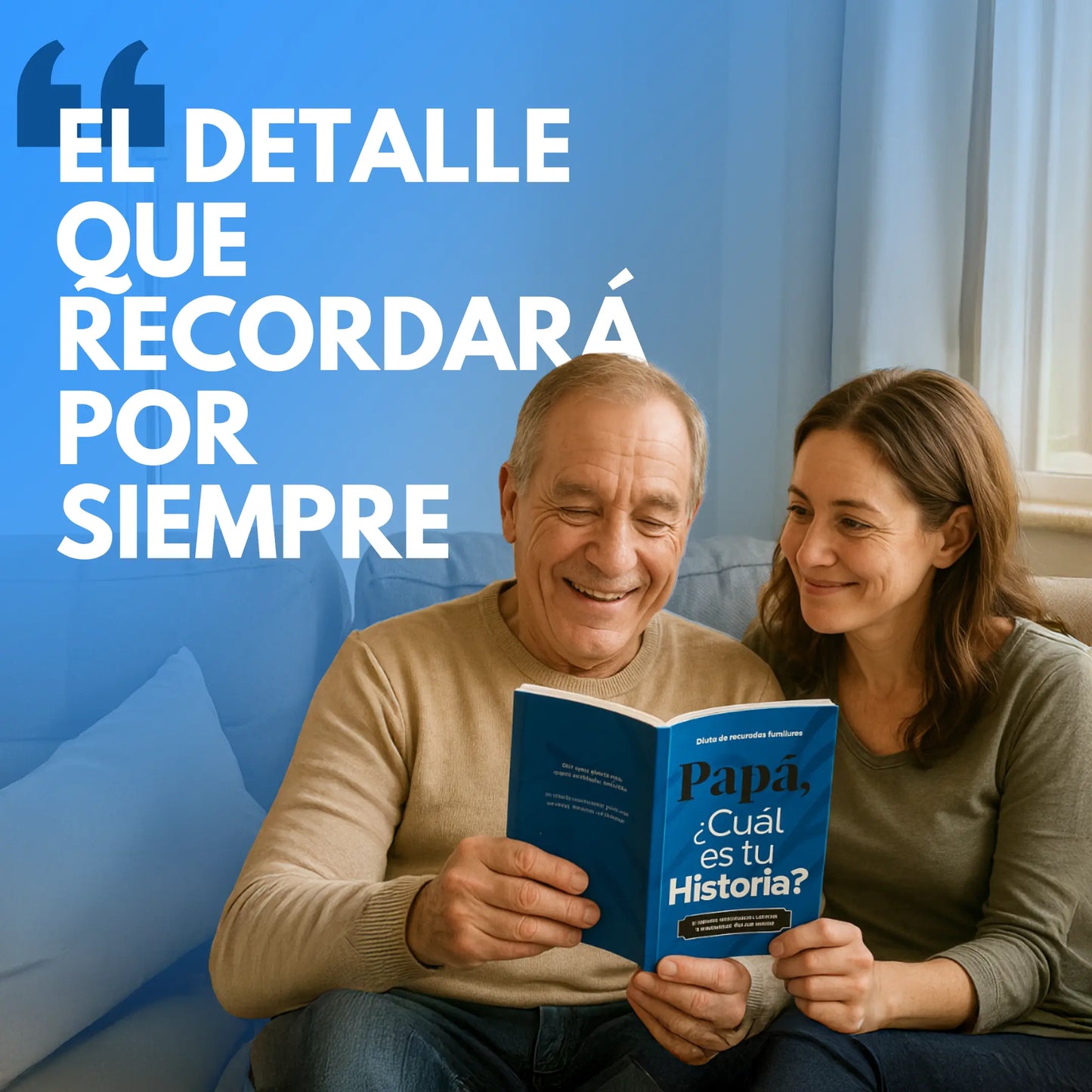 El Diario de Vida de Papá