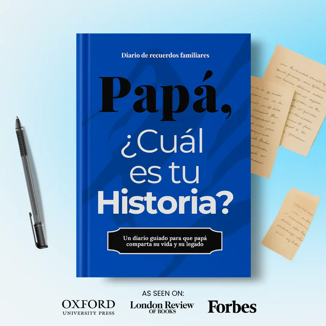 El Diario de Vida de Papá