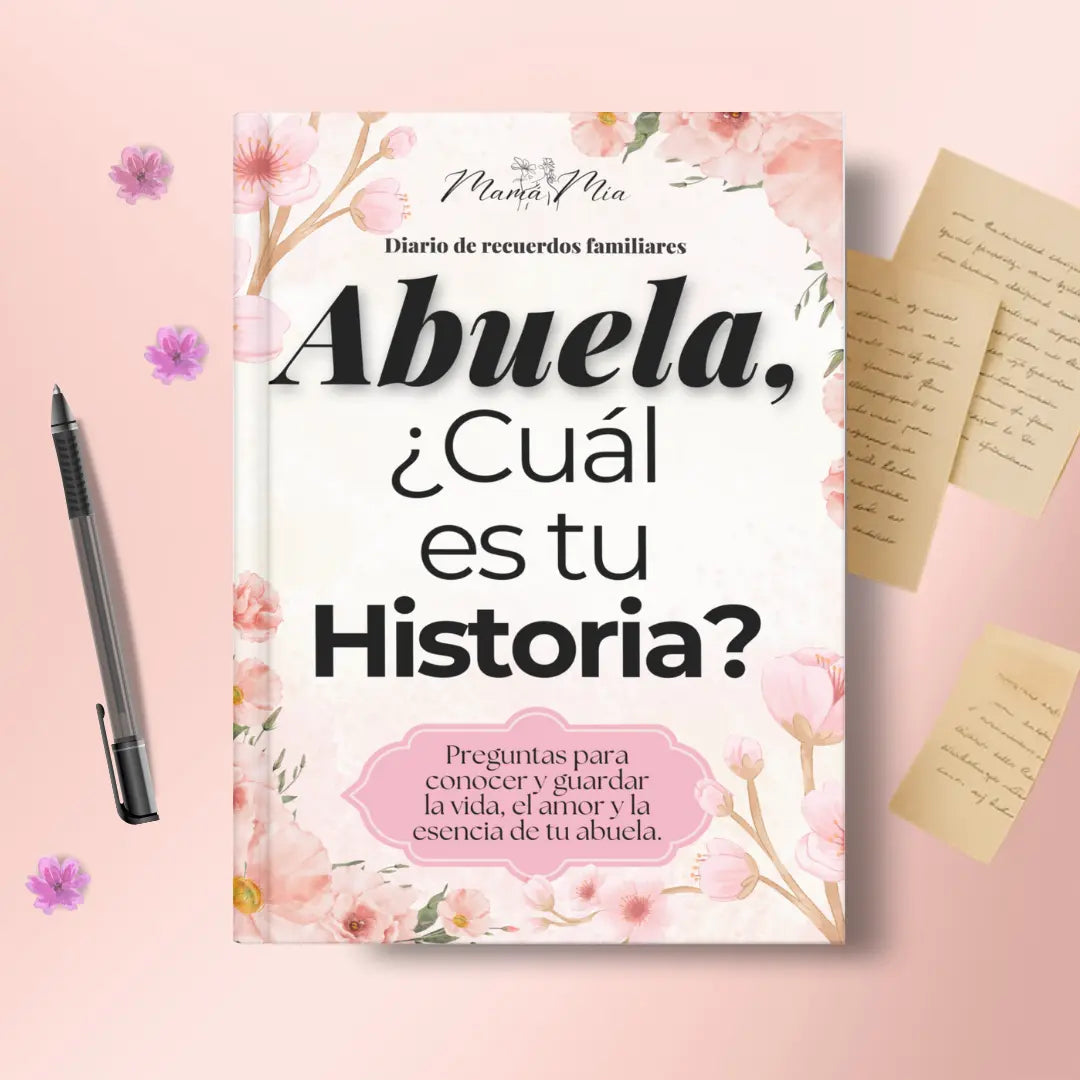 Abuela, ¿Cuál es tu Historia?