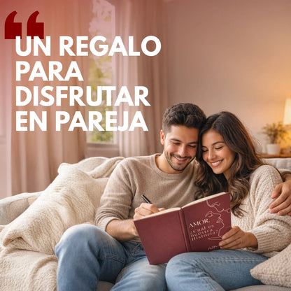 Amor, ¿Cuál es nuestra Historia?