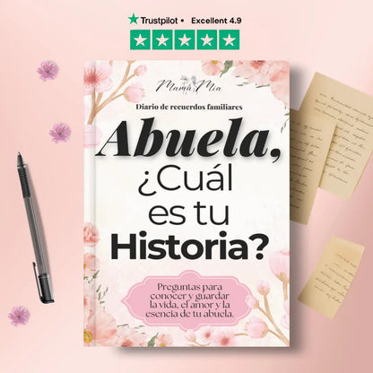 Libro Tapa Dura - ¿Cuál es tu historia?