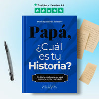 Papá (¡Últimas unidades!)