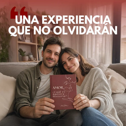 Amor, ¿Cuál es nuestra Historia?