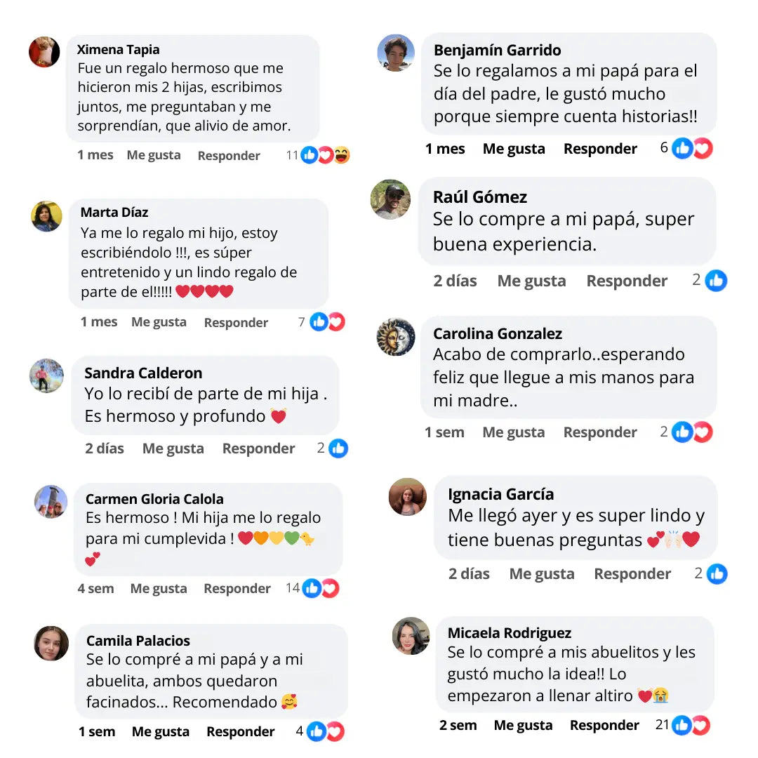 Libro Tapa Dura - ¿Cuál es tu historia?