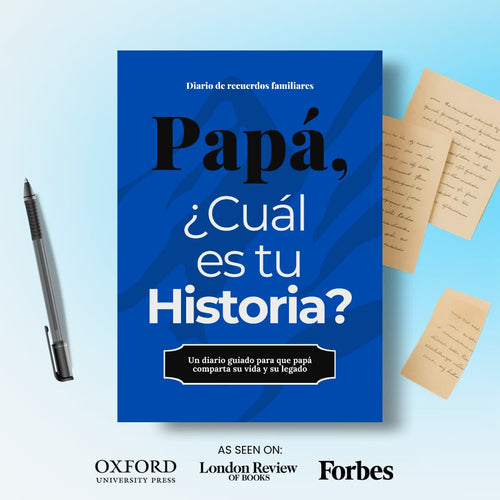 El Diario de Vida de Papá