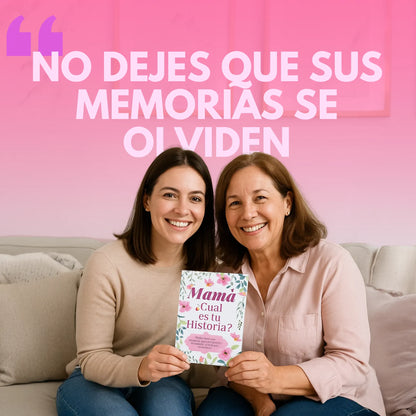 Libro Tapa Dura - ¿Cuál es tu historia?