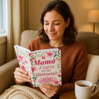 Mamá, ¿Cuál es tu Historia?