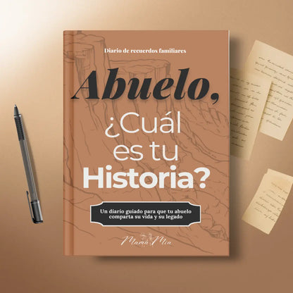 Abuelo, ¿Cuál es tu Historia?