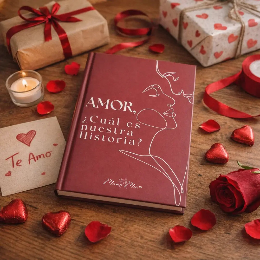 Amor, ¿Cuál es nuestra Historia?
