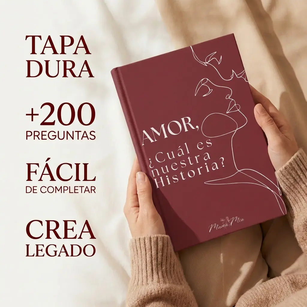 Amor, ¿Cuál es nuestra Historia?